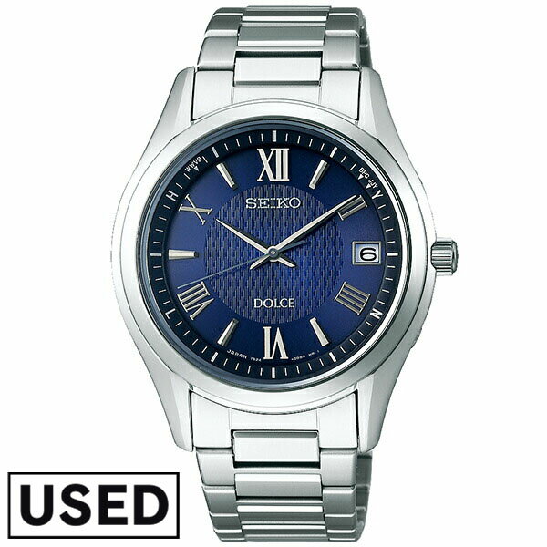 楽天市場】ソーラー電波 腕時計 中古 seiko ドルチェ(ブランド 楽天市場】ソーラー電波 腕時計 中古 seiko ドルチェ(ブランド