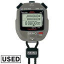 【中古】 セイコー ストップウォッチ SEIKO STOP WATCH システムストップウオッチ SYSTEM STOP WATCH SVAS011 グレー ユ...