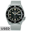 【中古】セイコー5スポーツ SEIKO5sports Suits Style SBSA017 メンズ 腕時計 時計(2)