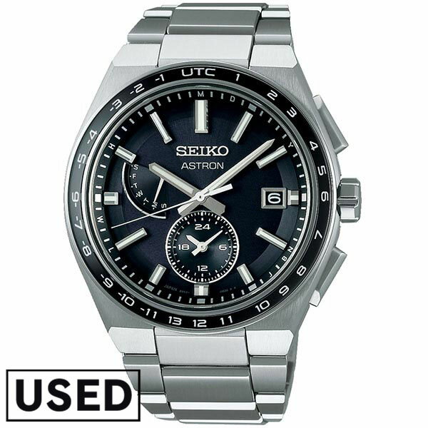 【中古】セイコー SEIKO アストロン ASTRON SBXY039 メンズ 腕時計 時計