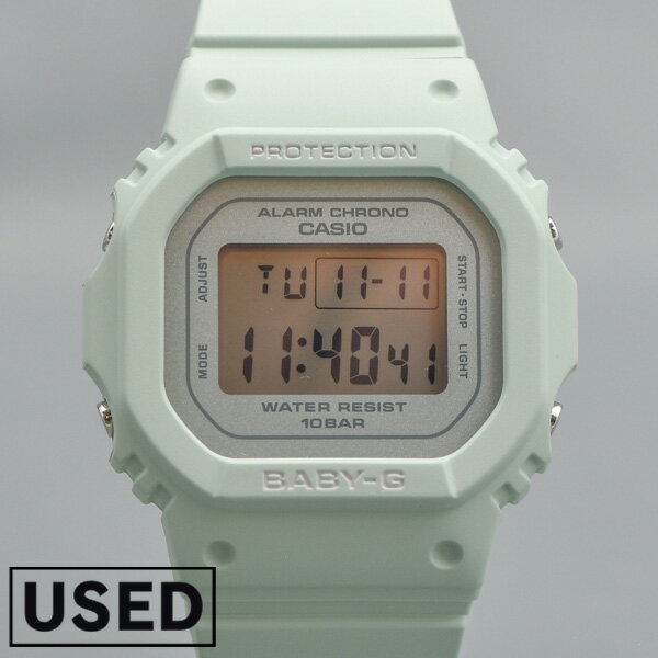 【中古】カシオ CASIO ベビーG BABY-G Spring Colors BGD-565SC-3JF レディース 腕時計 時計