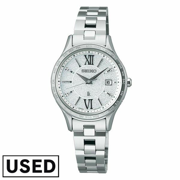 【中古】セイコー SEIKO ルキア LUKIA SSVV081 レディース 腕時計 時計