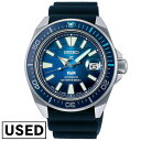 【中古】セイコー プロスペックス PROSPEX PADI Special Edition SBDY123 メンズ