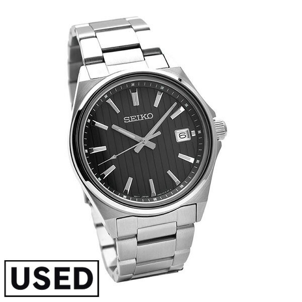 【中古】セイコーセレクション SEIKOSELECTION Sシリーズ SBTH005 メンズ 腕時計 時計