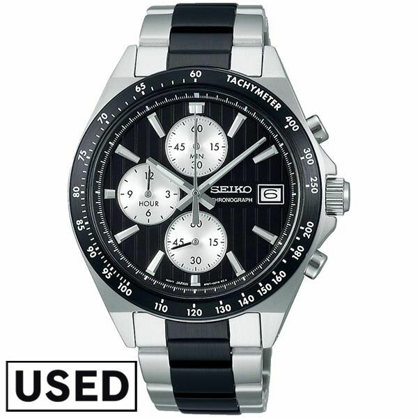 【中古】セイコーセレクション SEIKOSELECTION SBTR043 メンズ 腕時計 時計