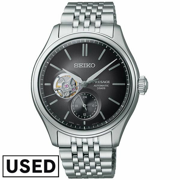 【中古】セイコー SEIKO プレザージュ PRESAGE コアショップ専用モデル SARJ009 メンズ 腕時計 時計