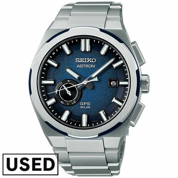 【中古】セイコー SEIKO アストロン ASTRON SEIKOGBコアショップ専用モデル SBXD023 メンズ 腕時計 時計