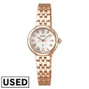 【中古】セイコー SEIKO ルキア LUKIA Grow SSWA008 レディース 腕時計 時計