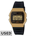 【中古】カシオ CASIO CASIO Collection ネット限定 F-91WM-9AJH ユニセックス