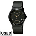 【中古】カシオ CASIO CASIO Collection ネット限定 MQ-24-1ELJH ユニセックス