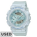 【中古】カシオ Gショック G-SHOCK Silky tone colors GMA-S110ST-2AJF ユニセックス