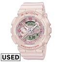 【中古】カシオ Gショック G-SHOCK Silky tone colors GMA-S110ST-4AJF ユニセックス