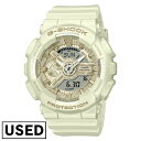 【中古】カシオ Gショック G-SHOCK Silky tone colors GMA-S110ST-7AJF ユニセックス