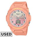 【中古】カシオ ベビーG BABY-G Playful Beach Collection BGA-320-4A1JF レディース(2)