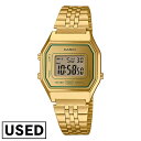 【中古】カシオ CASIO CASIO CLASSIC LA680WEGV-9AJF ユニセックス