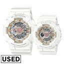 【中古】カシオ Gショック G-SHOCK Lovers Collection24 LOV-24A-7AJR ユニセックス