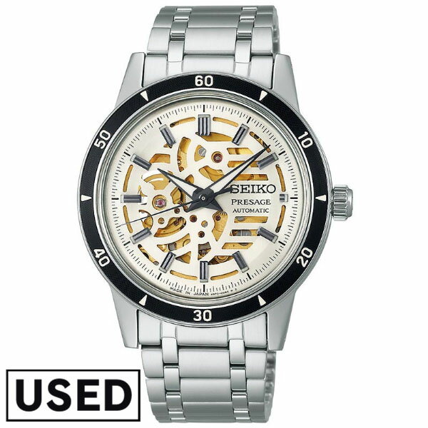 楽天市場】seiko presage usedの通販 楽天市場】seiko presage usedの通販