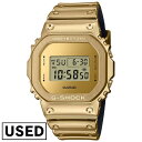 【中古】カシオ Gショック G-SHOCK FINE METALLIC SERIES GM-5600YMG-9JF メンズ(2)