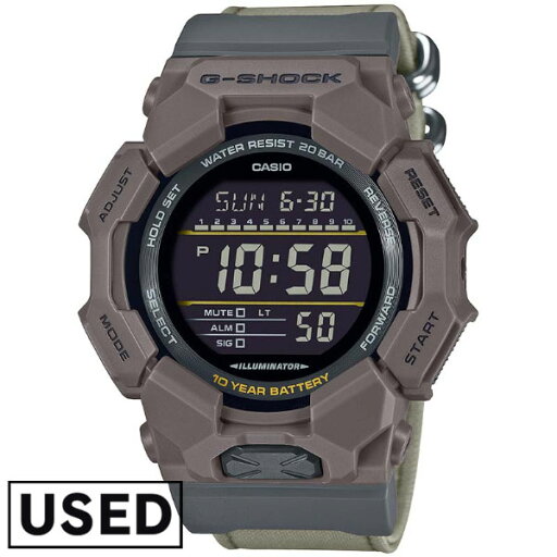 【中古】カシオ CASIO G-SHOCK Gショック GD-010CE-5JF メンズ 腕時計 時計 【中古】カシオ CASIO G-SHOCK Gショック GD-010CE-5JF メンズ 腕時計 時計