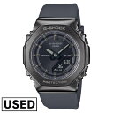 【中古】カシオ Gショック G-SHOCK GM-S2110B-8AJF ユニセックス