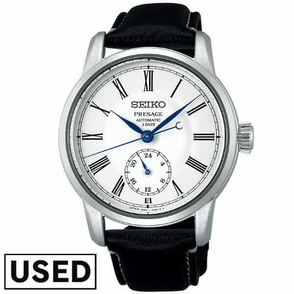 【中古】セイコー プレザージュ PRESAGE コアショップ専用モデル SART009 メンズ