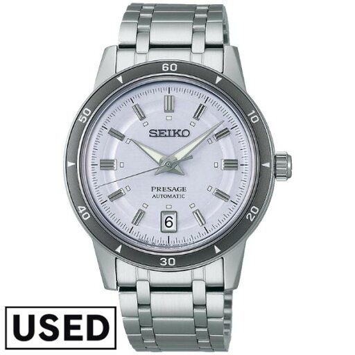 【中古】セイコー プレザージュ PRESAGE SARY267 メンズ 【中古】セイコー プレザージュ PRESAGE SARY267 メンズ