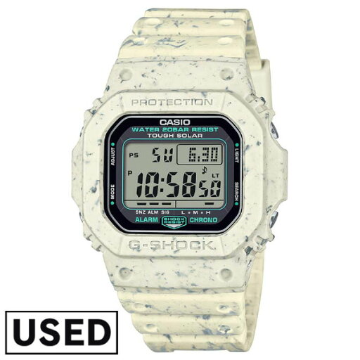 【中古】カシオ Gショック G-SHOCK G-5600BG-5JR ユニセックス 【中古】カシオ Gショック G-SHOCK G-5600BG-5JR ユニセックス