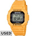 【中古】カシオ G-SHOCK Gショック SURFRIDER FOUNDATION JAPANコラボレーションモデル G-5600SFJ-9JR ユニセックス