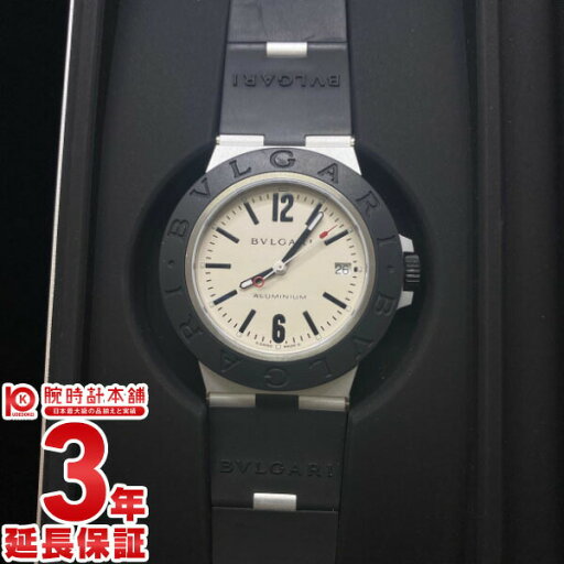 【中古】ブルガリ アルミニウム BVLGARI 103382 腕時計 時計 【中古】ブルガリ アルミニウム BVLGARI 103382 腕時計 時計