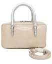 DAISY LIN Bag ”Cookie”02002 エナメルレザー Princess Rose(プリンセスローズ) オンライン完売商品 未使用【中古】【...