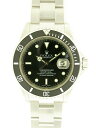 ROLEX ロレックス　サブマリーナ デイト　16610　【中古A1ランク】 F番