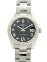 ROLEX ロレックス デイトジャスト 178274 【中古A1ランク】【ボーイズ】G番