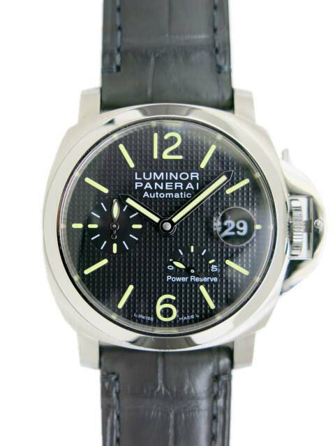 PANERAI パネライ ルミノールパワーリザーブ PAM00241 ショートストラップ 【未使用品 ...