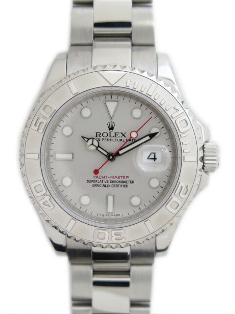 ROLEX ロレックス ヨットマスター ロレジウム 16622【中古】A1ランク M番