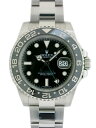 ROLEX bNX GMT}X^[II 116710LN yÁzA1N _