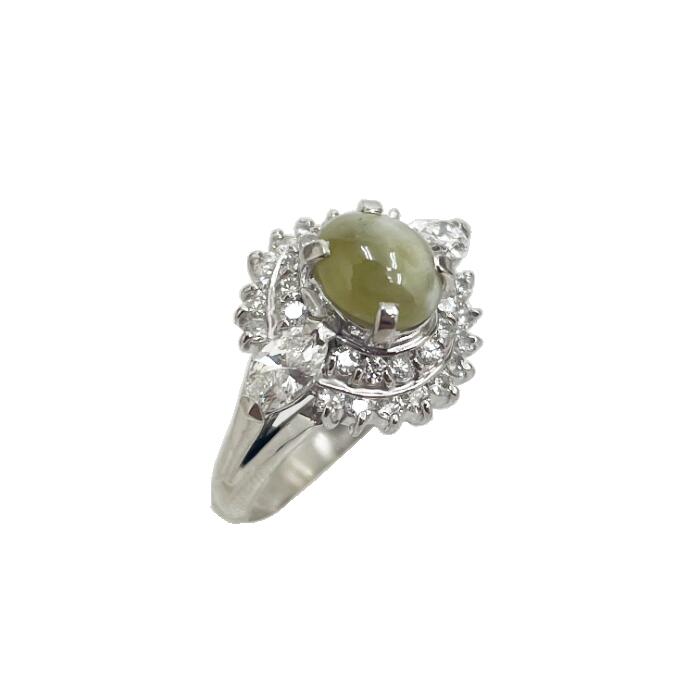 【中古】★クリソベリルキャッツアイ...