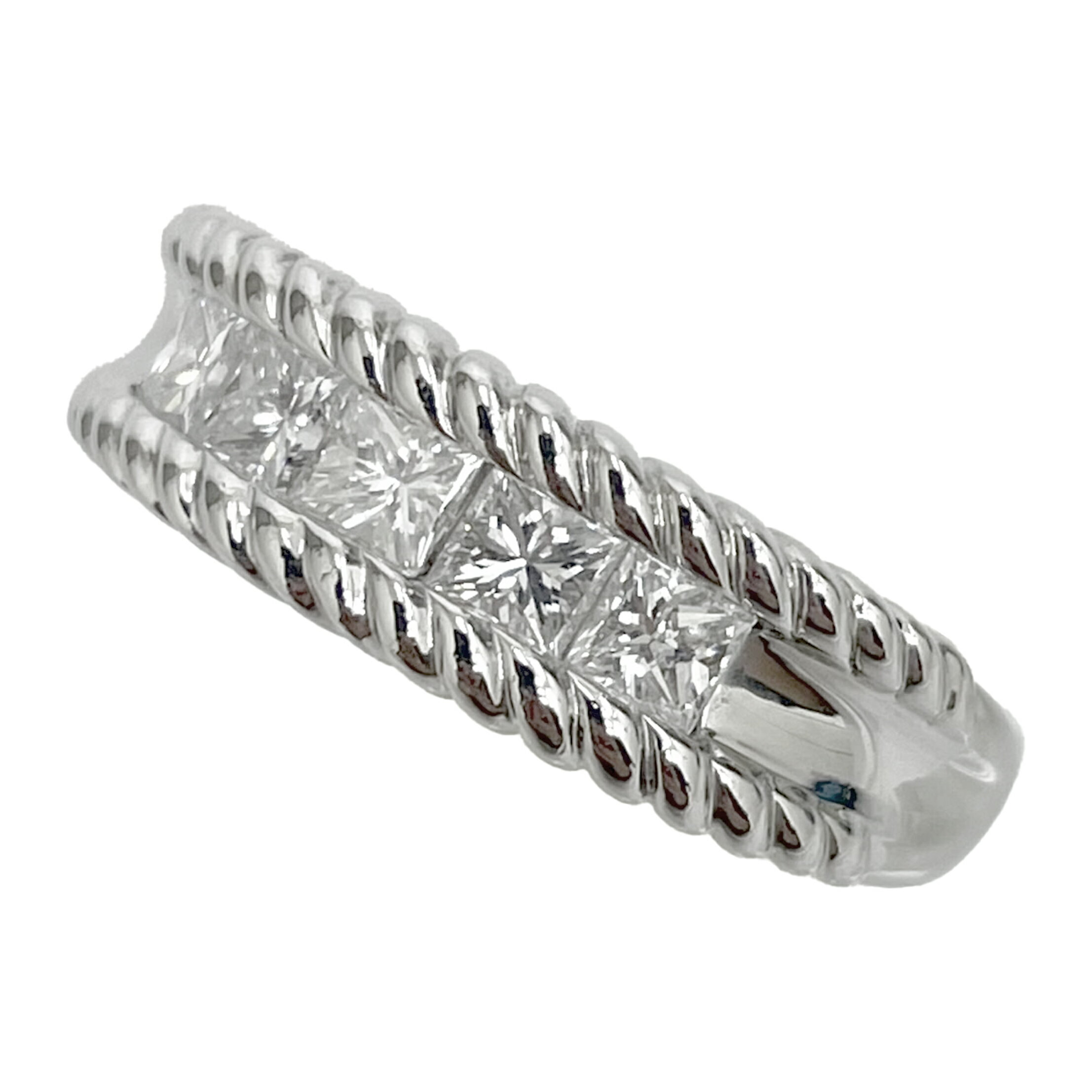 【中古】★デザインプリンセスカット...