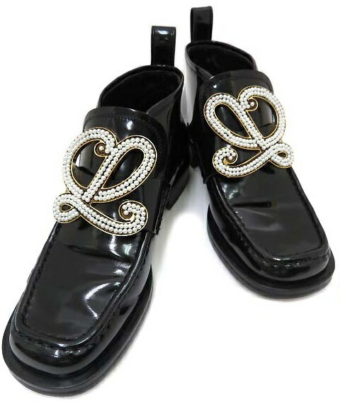 楽天市場】ロエベ（ローファー｜レディース靴）：靴の通販