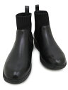 MBT CHELSEA BOOT 2 天然皮革 ブラック #36【中古】