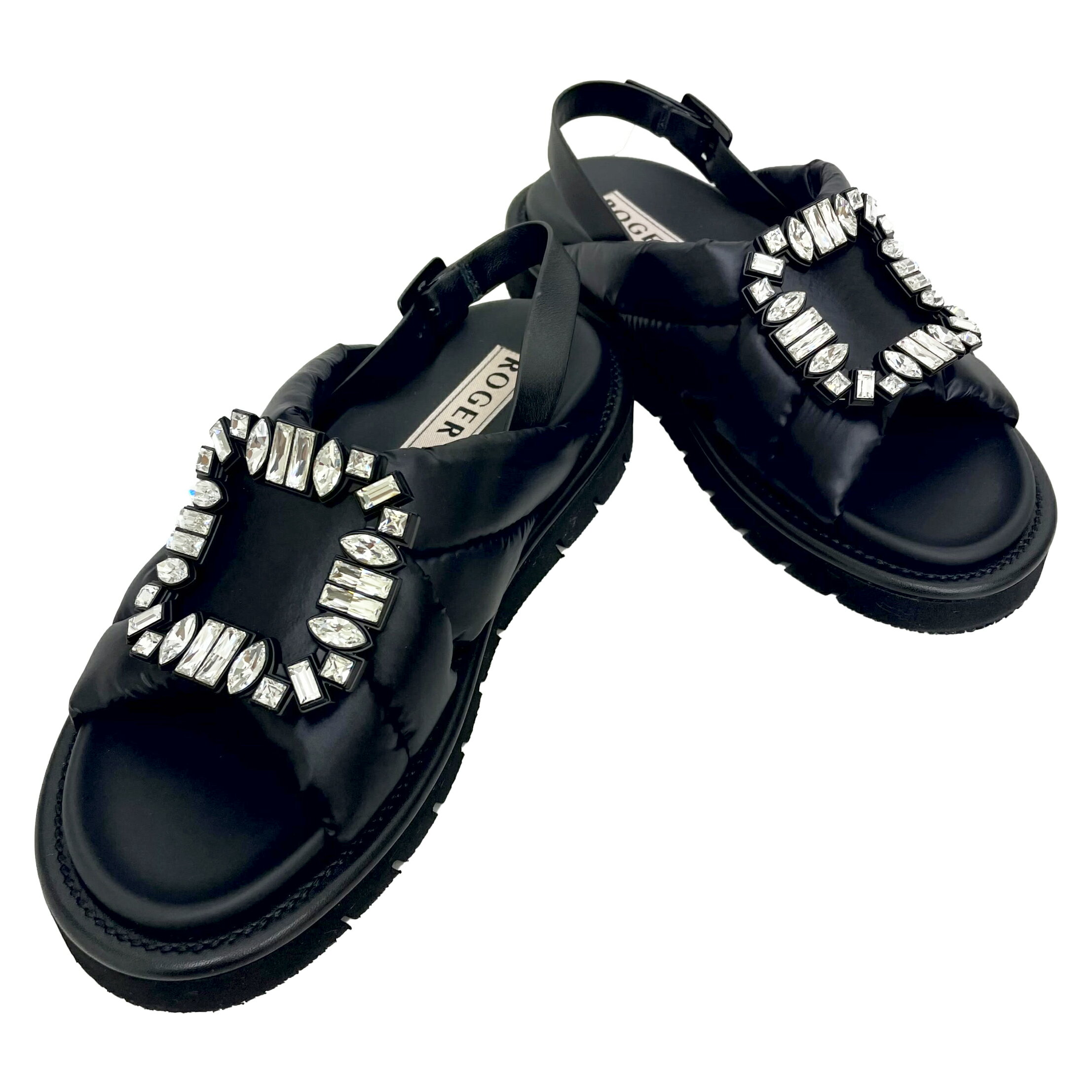 関税送料込【Roger Vivier 】サンダル レースアップ フラワー 楽天市場】ロジェ・ヴィヴィエ Roger Vivier(サンダル