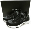 CHANEL @Xj[J[@G38750@si@jbg~XG[h@O[~ubN@36@gp