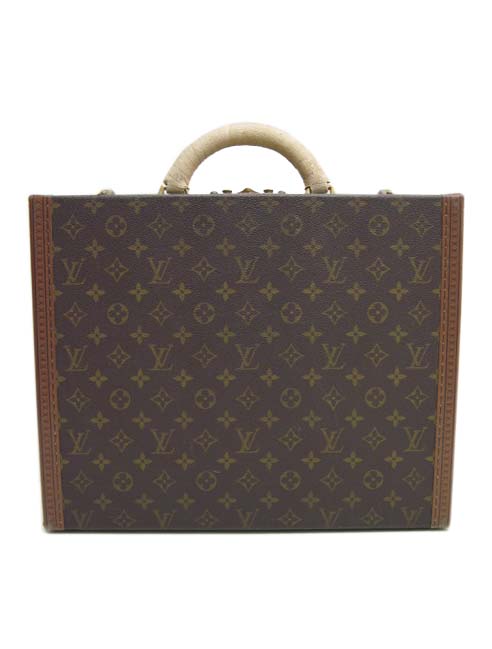 LOUIS VUITTON　プレジデント　モノグラム　 【中古】