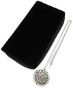 FOXEY ブローチ ネックレス 38137 ストーン×パール【中古】(4)