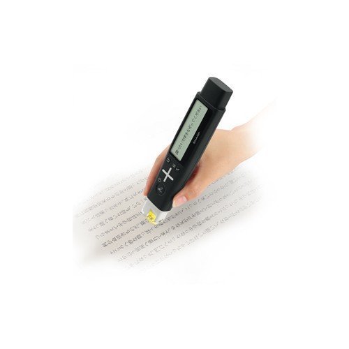 SHAPE　ペン型スキャナー辞書　（国語モデル) BN-NZ1J　S2【中古】