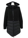HERNO リバイバル&ナイロンシャモニーAシェイプ ブラック 44 '23年 A1【中古】(4)