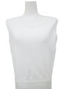 FOXEY BOUTIQUE ニットトップ レオニー 44701 ホワイト 40 '24年 A1【中古】