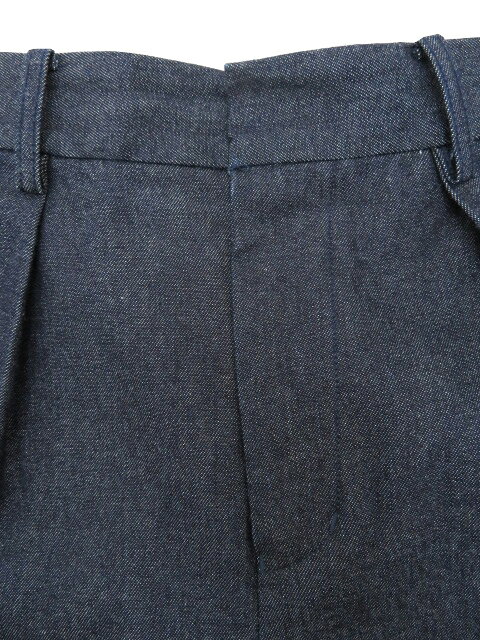 TOMORROWLAND　メンズ　デニムパンツ　インディゴ　XS　A1【中古】