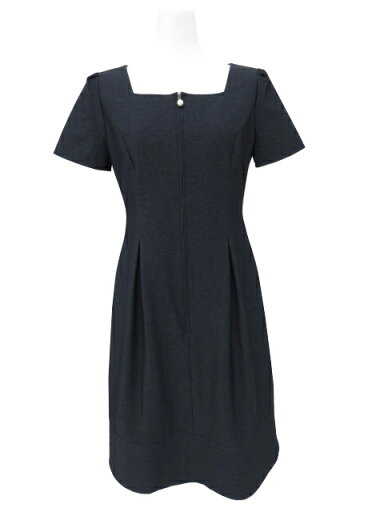 Rene basic ストレッチデニムワンピース インディゴ 34 '21年 A1美品【中古】 Rene basic ストレッチデニムワンピース インディゴ 34 '21年 A1美品【中古】