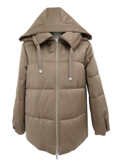 FOXEY NEW YORK COLLECTION　ジャケット モンブラン　39828　モカ　38　'19年　A1【中古】のサムネイル