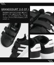 アディダス ベビーシューズ キッズ スニーカー 女の子 ADIDAS GRANDCOURT 2.0 CF I 男の子 ベビー靴 子供用 子供靴 運動靴 ローカット マジックテープ グランドコート 白 青 黒 迷彩柄 ピンク ホワイト GV6820 GW6527 GW6523 GW6524 GY4768 HP8918 HP8919 IG2556 IF2886 3